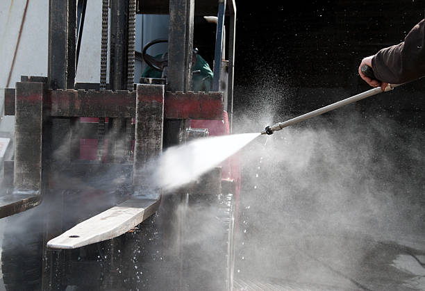Best Factory Floor Cleaning  in Zeigler, IL