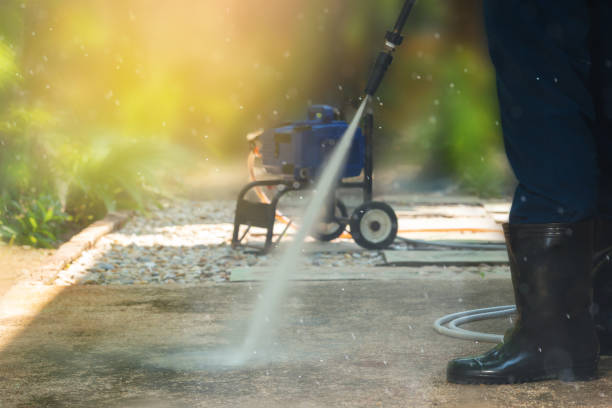Best Building Exterior Washing  in Zeigler, IL